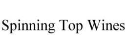 SPINNING TOP WINES trademark