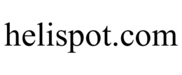 HELISPOT.COM trademark
