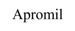 APROMIL trademark