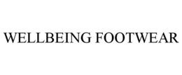 WELLBEING FOOTWEAR trademark
