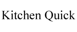 KITCHEN QUICK trademark