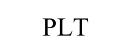 PLT trademark