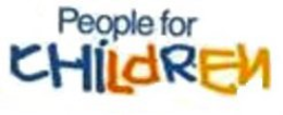 PEOPLE FOR CHILDREN trademark