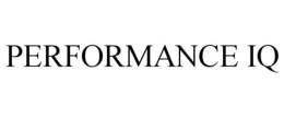 PERFORMANCE IQ trademark