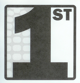 1ST trademark