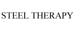 STEEL THERAPY trademark
