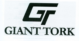 GT GIANT TORK trademark