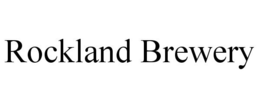 ROCKLAND BREWERY trademark
