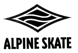 ALPINE SKATE trademark