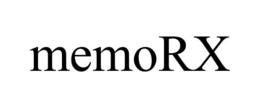 MEMORX trademark