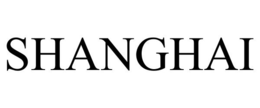 SHANGHAI trademark