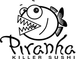 PIRANHA KILLER SUSHI trademark
