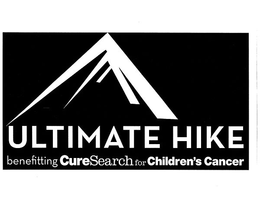 ULTIMATE HIKE BENEFITTING CURESEARCH FOR CHILDREN'S CANCER trademark