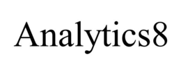 ANALYTICS8 trademark
