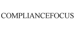 COMPLIANCEFOCUS trademark