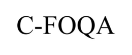 C-FOQA trademark