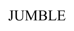 JUMBLE trademark