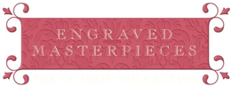 ENGRAVED MASTERPIECES trademark