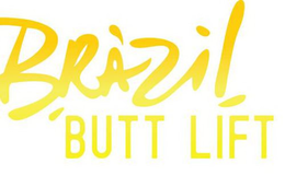 BRAZIL BUTT LIFT trademark