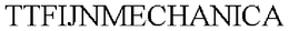 TTFIJNMECHANICA trademark