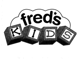 FRED'S KIDS trademark