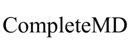 COMPLETEMD trademark