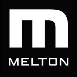 M MELTON trademark
