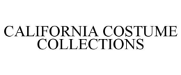 CALIFORNIA COSTUME COLLECTIONS trademark