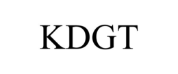 KDGT trademark