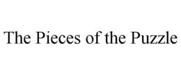 THE PIECES OF THE PUZZLE trademark