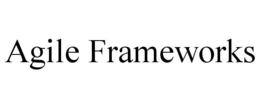 AGILE FRAMEWORKS trademark