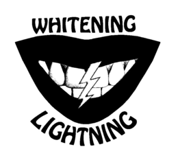 WHITENING LIGHTNING trademark
