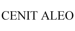 CENIT ALEO trademark