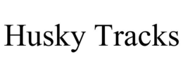 HUSKY TRACKS trademark