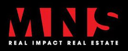 MNS REAL IMPACT REAL ESTATE trademark