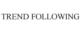 TREND FOLLOWING trademark