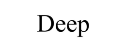 DEEP trademark