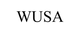 WUSA trademark