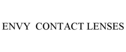 ENVY CONTACT LENSES trademark