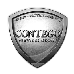 SHIELD PROTECT DEFEND CONTEGO SERVICES GROUP trademark