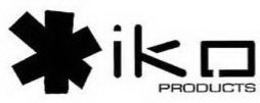IKO PRODUCTS trademark