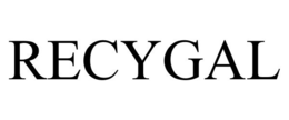RECYGAL trademark
