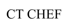 CT CHEF trademark