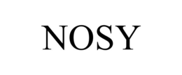 NOSY trademark