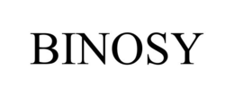 BINOSY trademark
