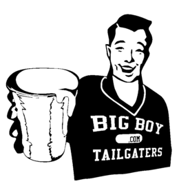 BIG BOY TAILGATERS .COM trademark