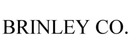 BRINLEY CO. trademark