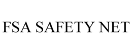 FSA SAFETY NET trademark