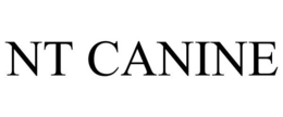 NT CANINE trademark