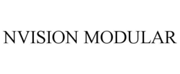 NVISION MODULAR trademark